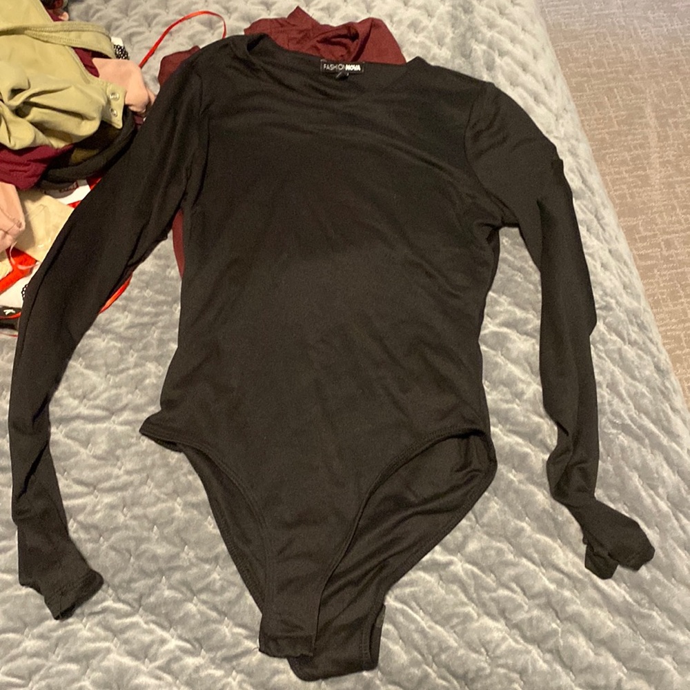 Body suit